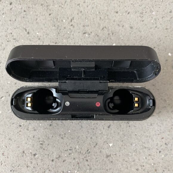 Sony WF-1000X Charging Case Only (BC-WF1000X) Black for Earbuds TESTED - Picture 6 of 6